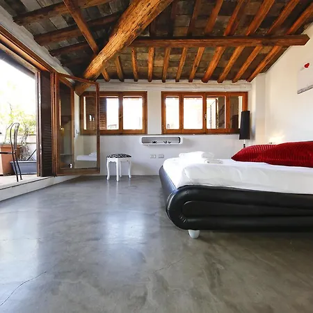 Apartment Trastevere Rome