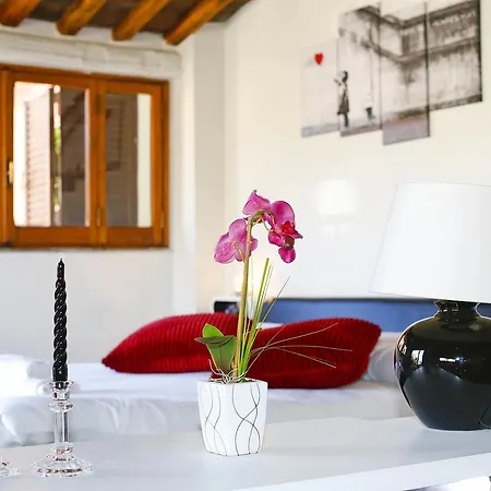 Apartment Trastevere Rome