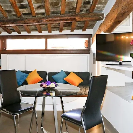 Apartment Trastevere Rome