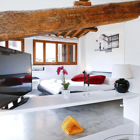 Apartment Trastevere