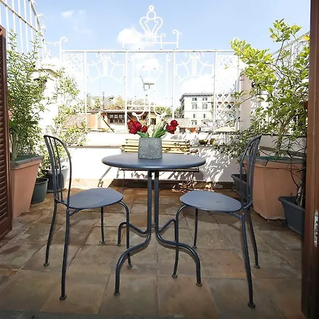 Apartment Trastevere Rome