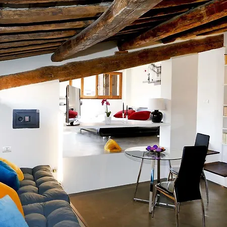 Trastevere Apartment Rome