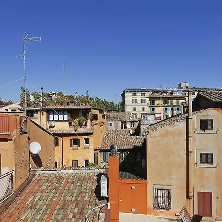 Apartment Trastevere Rome