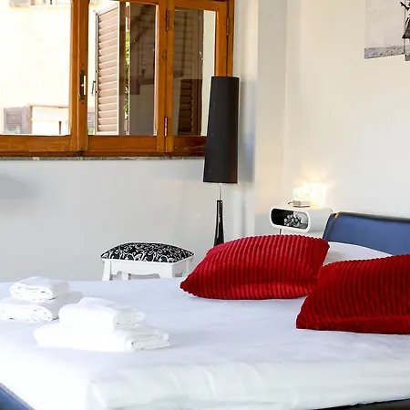 Apartment Trastevere Rome