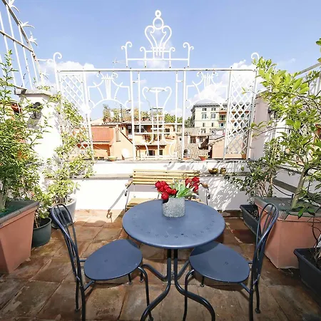 Apartment Trastevere Rome
