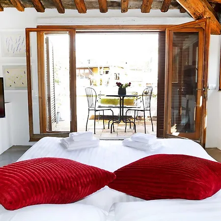 Apartment Trastevere Rome