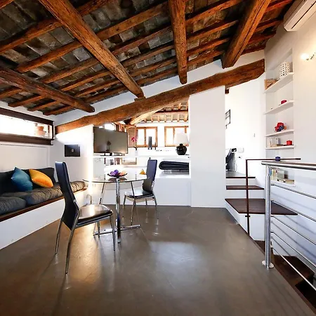 Trastevere Apartment *