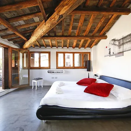 Appartement Trastevere Rome